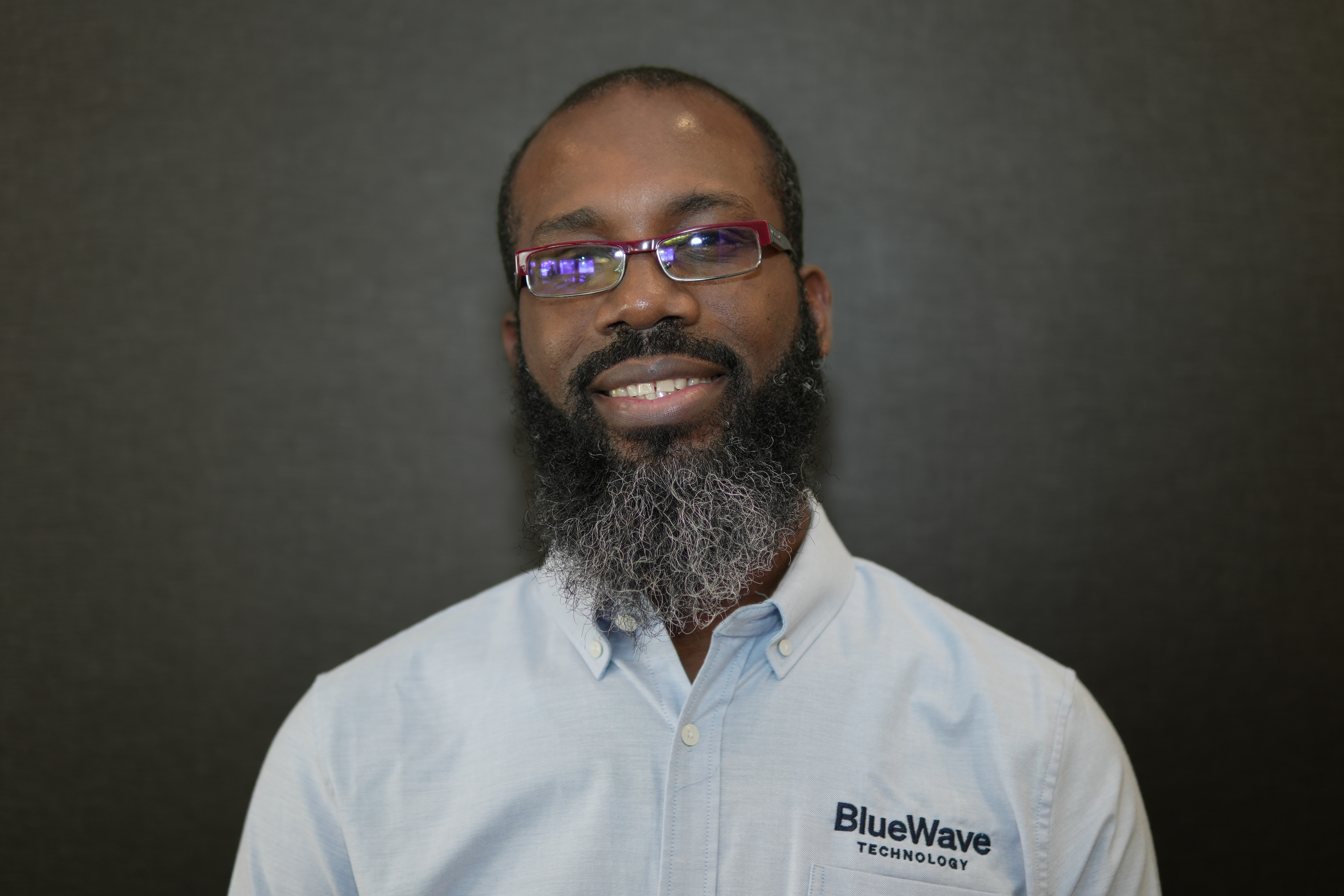 Hiren Mowji portrait